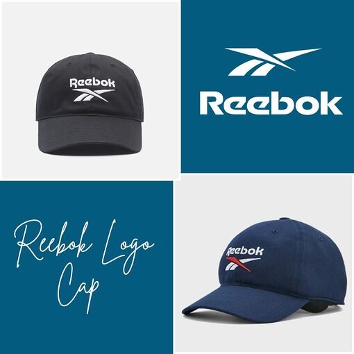 Casquette Reebok Logo Cap Unisexe RBH1200-001 https://mastersportdz.store original Algerie DZ