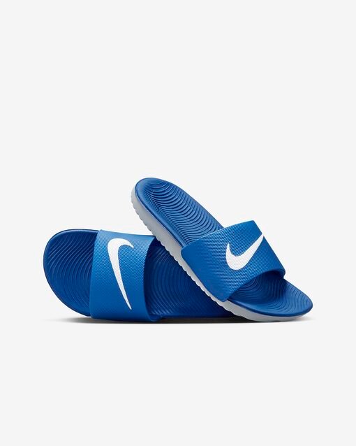 Claquette Nike KAWA SLIDE 819352-400 https://mastersportdz.store original Algerie DZ