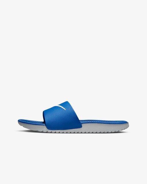 Claquette Nike KAWA SLIDE 819352-400 https://mastersportdz.store original Algerie DZ