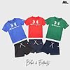 Ensemble d'Été Champion pour Enfants 306315-GS004 https://mastersportdz.store original Algerie DZ