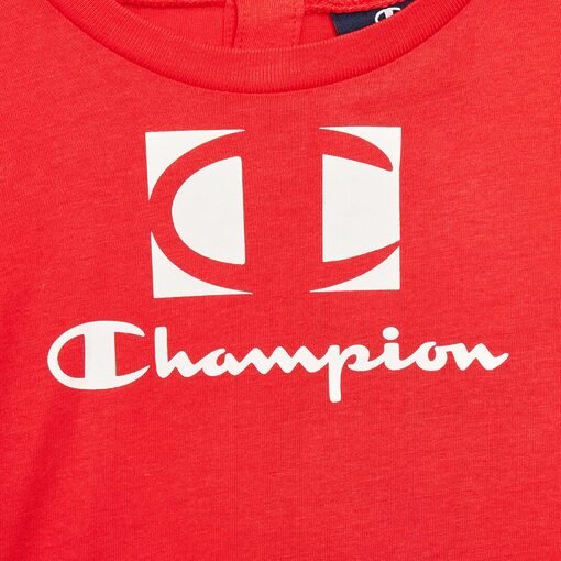 Ensemble d'Été Champion PI1 pour Enfants 306315-GS004 https://mastersportdz.store original Algerie DZ