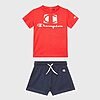 Ensemble d'Été Champion PI1 pour Enfants 306315-GS004 https://mastersportdz.store original Algerie DZ