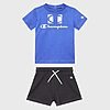 Ensemble d'Été Champion PI1 pour Enfants 306315-GS004 https://mastersportdz.store original Algerie DZ