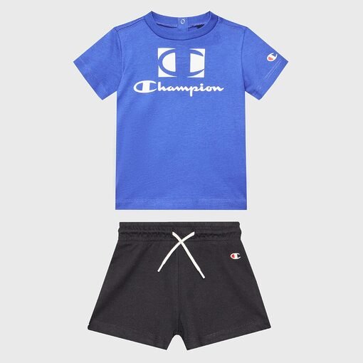 Ensemble d'Été Champion PI1 pour Enfants 306315-GS004 https://mastersportdz.store original Algerie DZ
