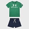Ensemble d'Été Champion PI1 pour Enfants 306315-GS004 https://mastersportdz.store original Algerie DZ