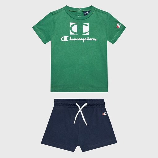 Ensemble d'Été Champion PI1 pour Enfants 306315-GS004 https://mastersportdz.store original Algerie DZ