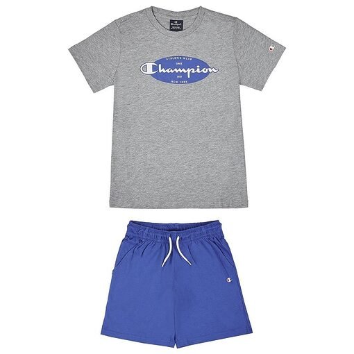 Ensemble d'Été Champion pour Enfants 306314-BS503 https://mastersportdz.store original Algerie DZ