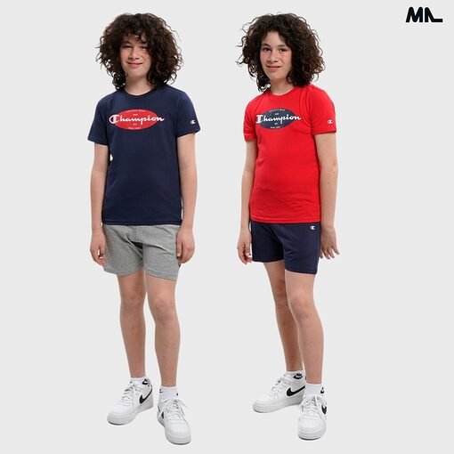 Ensemble d'Été Champion pour Enfants 306314-BS503 https://mastersportdz.store original Algerie DZ