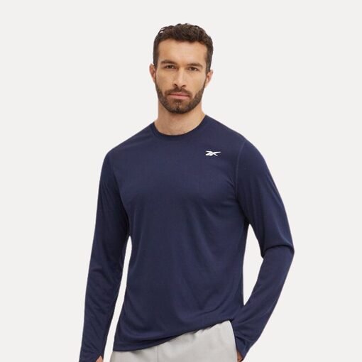 T-shirt d'entraînement Reebok à manches longues pour Hommes 100065328 https://mastersportdz.store original Algerie DZ