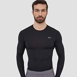 T-shirt d'entraînement Reebok à manches longues pour Hommes 100070385 https://mastersportdz.store original Algerie DZ