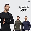 T-shirt d'entraînement Reebok à manches longues pour Hommes 100065328 https://mastersportdz.store original Algerie DZ