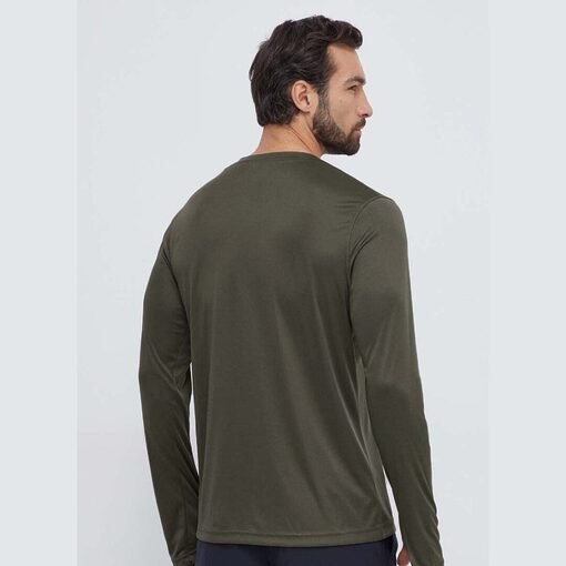 T-shirt d'entraînement Reebok à manches longues pour Hommes 100065328 https://mastersportdz.store original Algerie DZ