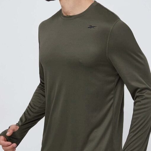 T-shirt d'entraînement Reebok à manches longues pour Hommes 100065328 https://mastersportdz.store original Algerie DZ