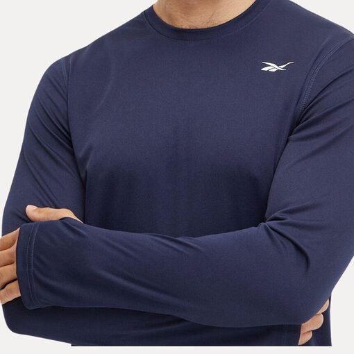 T-shirt d'entraînement Reebok à manches longues pour Hommes 100065328 https://mastersportdz.store original Algerie DZ