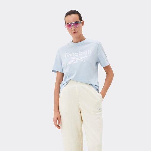 T-shirt Reebok Identity Big Logo pour Femmes 100037578 https://mastersportdz.store original Algerie DZ