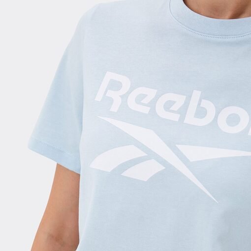 T-shirt Reebok Identity Big Logo pour Femmes 100037578 https://mastersportdz.store original Algerie DZ
