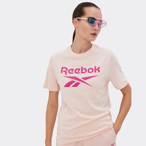 T-shirt Reebok Identity Big Logo pour Femmes 100037578 https://mastersportdz.store original Algerie DZ