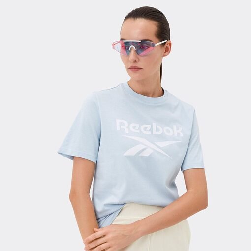 T-shirt Reebok Identity Big Logo pour Femmes 100037578 https://mastersportdz.store original Algerie DZ