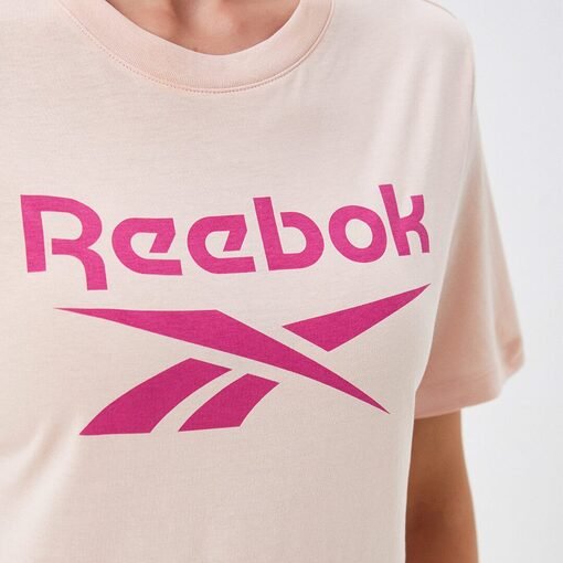 T-shirt Reebok Identity Big Logo pour Femmes 100037578 https://mastersportdz.store original Algerie DZ