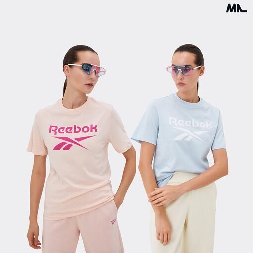 T-shirt Reebok Identity Big Logo pour Femmes 100037578 https://mastersportdz.store original Algerie DZ