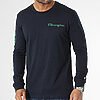 Tee Shirt Manches Longues Champion Neon Spray Sky Captain 218485-BS501 https://mastersportdz.store original Algerie DZ