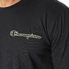 Tee Shirt Manches Longues Champion Neon Spray Sky Captain 218485-KK001 https://mastersportdz.store original Algerie DZ