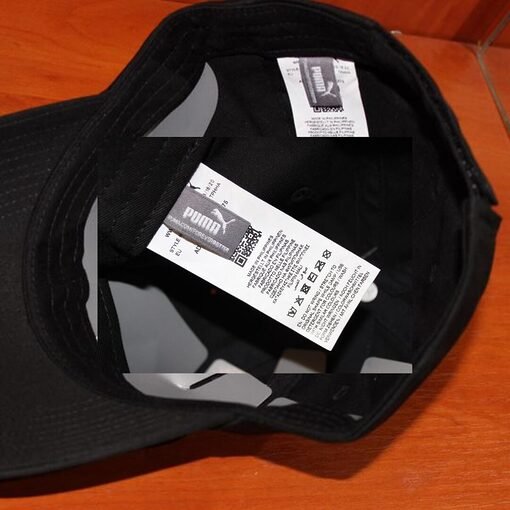 Casquette Puma Fundamentals Unisexe 05291909 https://mastersportdz.store original Algerie DZ
