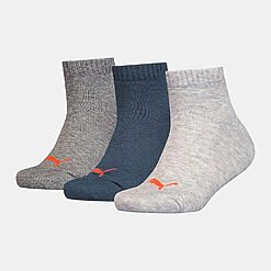 Chaussettes Puma Quarter (Lot de 3 paires) 194011001-049 https://mastersportdz.store original Algerie DZ