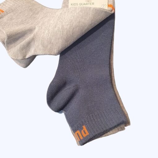 Chaussettes Puma QUARTER Pour Enfants (lot de 3 paires)  https://mastersportdz.store original Algerie DZ