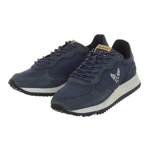 Chaussures AVIREX MORRIS URBAN OS Homme AV42M42604-02 https://mastersportdz.store original Algerie DZ