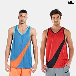 Débardeur de basketball Nike Dri-FIT pour Hommes DH7132-404 https://mastersportdz.store original Algerie DZ