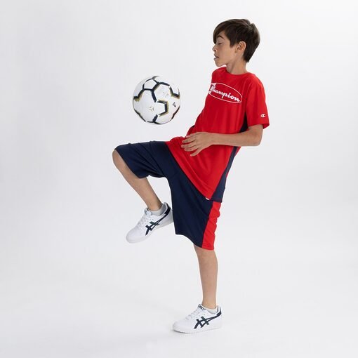 Ensemble Chmpion Legacy Big Logo pour Enfants 306316-RS046 https://mastersportdz.store original Algerie DZ