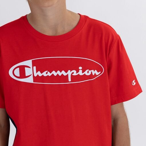 Ensemble Chmpion Legacy Big Logo pour Enfants 306316-RS046 https://mastersportdz.store original Algerie DZ