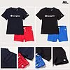 Ensemble d'Été Champion pour Enfants 306380-BS501 https://mastersportdz.store original Algerie DZ