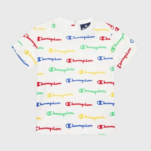 Ensemble d'Été Champion pour Enfants 306303-BL501 https://mastersportdz.store original Algerie DZ