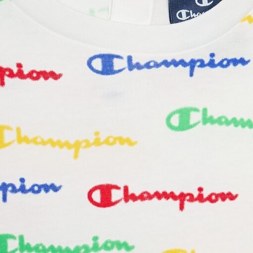 Ensemble d'Été Champion pour Enfants 306303-BL501 https://mastersportdz.store original Algerie DZ