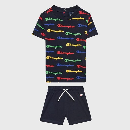 Ensemble d'Été Champion pour Enfants 306303-BL501 https://mastersportdz.store original Algerie DZ