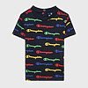 Ensemble d'Été Champion pour Enfants 306303-BL501 https://mastersportdz.store original Algerie DZ