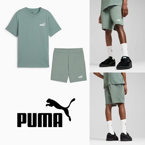 Ensemble Puma Bicolore Essentials Enfant 68577930 https://mastersportdz.store original Algerie DZ