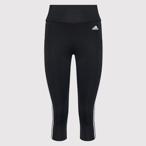 Leggings de Sport Adidas 3/4 taille haute à 3 bandes GL3985 https://mastersportdz.store original Algerie DZ