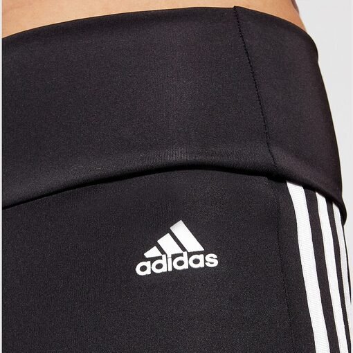 Leggings de Sport Adidas 3/4 taille haute à 3 bandes GL3985 https://mastersportdz.store original Algerie DZ