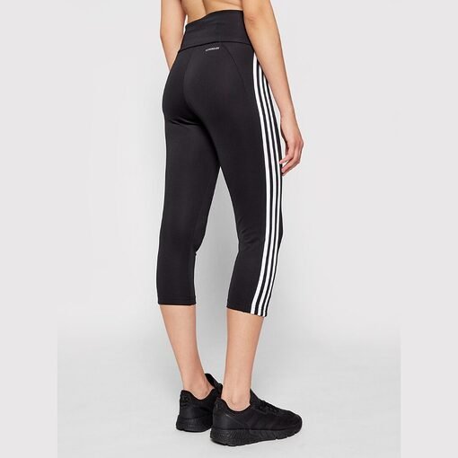 Leggings de Sport Adidas 3/4 taille haute à 3 bandes GL3985 https://mastersportdz.store original Algerie DZ