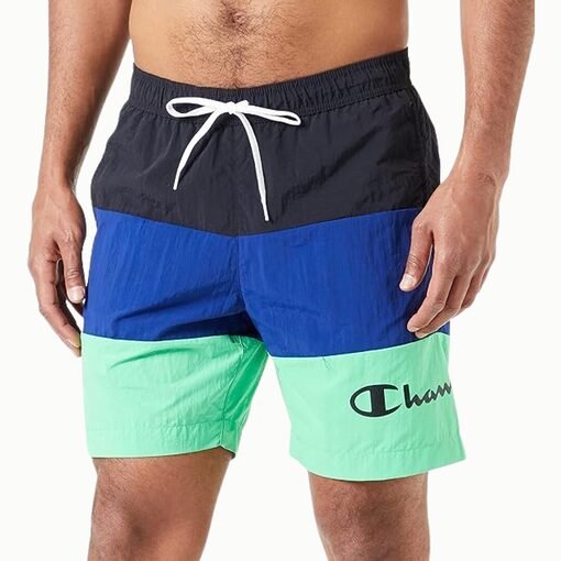 Maillot de bain Champion pour homme 218722-KK001 https://mastersportdz.store original Algerie DZ