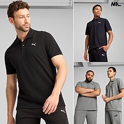 Polo Puma ESS Small Logo pour Hommes 68255401 https://mastersportdz.store original Algerie DZ