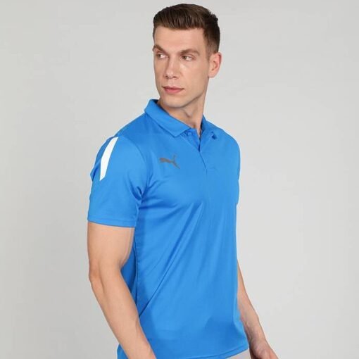 Polo PumaTeam LIGA Sideline pour Hommes 65725703 https://mastersportdz.store original Algerie DZ
