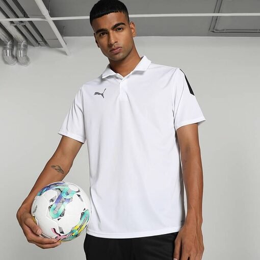 Polo PumaTeam LIGA Sideline pour Hommes 65725703 https://mastersportdz.store original Algerie DZ