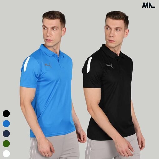 Polo PumaTeam LIGA Sideline pour Hommes 65725703 https://mastersportdz.store original Algerie DZ