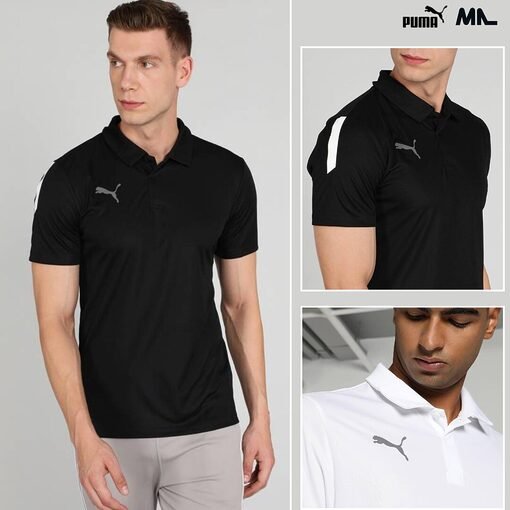 Polo PumaTeam LIGA Sideline pour Hommes 65725703 https://mastersportdz.store original Algerie DZ