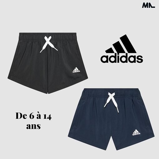 Short Adidas Essentials Chelsea Enfant GN4095 https://mastersportdz.store original Algerie DZ