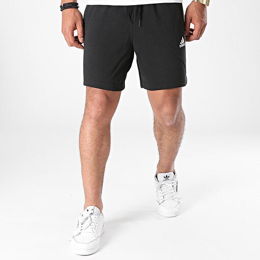 Short Adidas Essentials French Terry 3-Bandes GK9597 https://mastersportdz.store original Algerie DZ